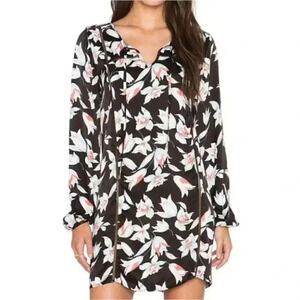 Revolve Floral Dress Minkpink Keep Blooming Dress